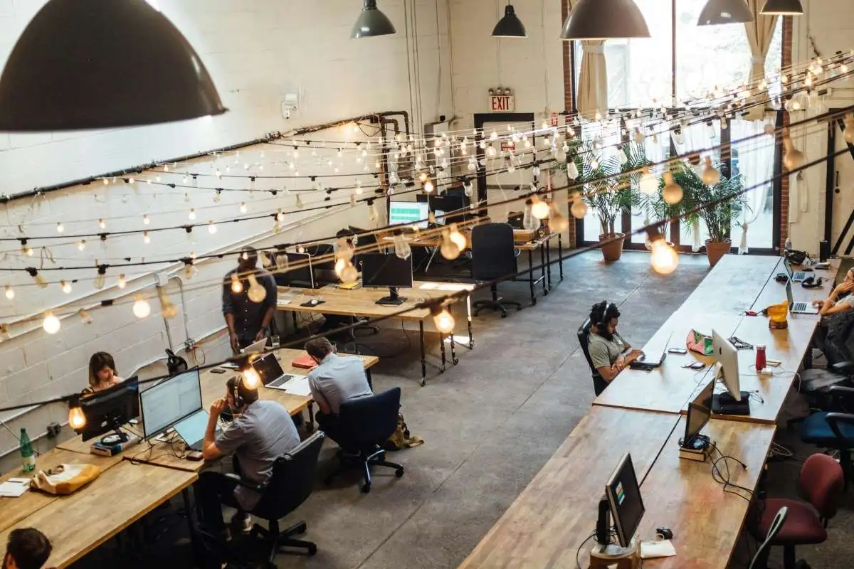 Co-Working Space